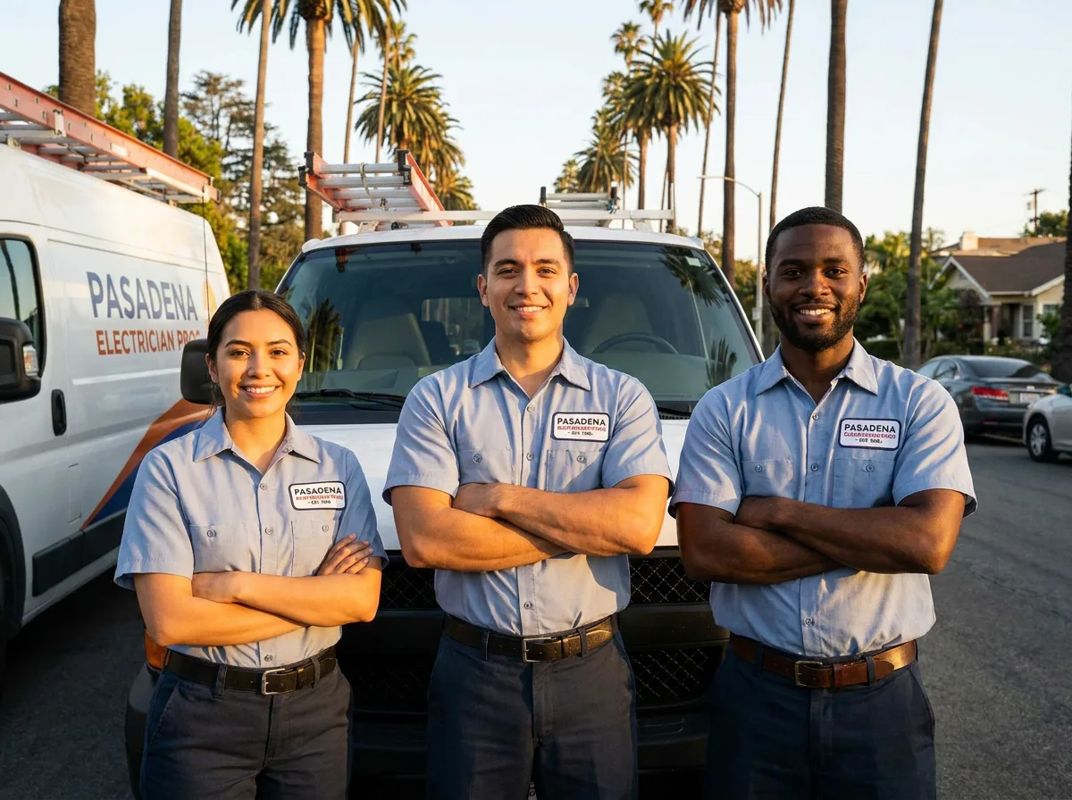 Electrician company in Green Valley, IL